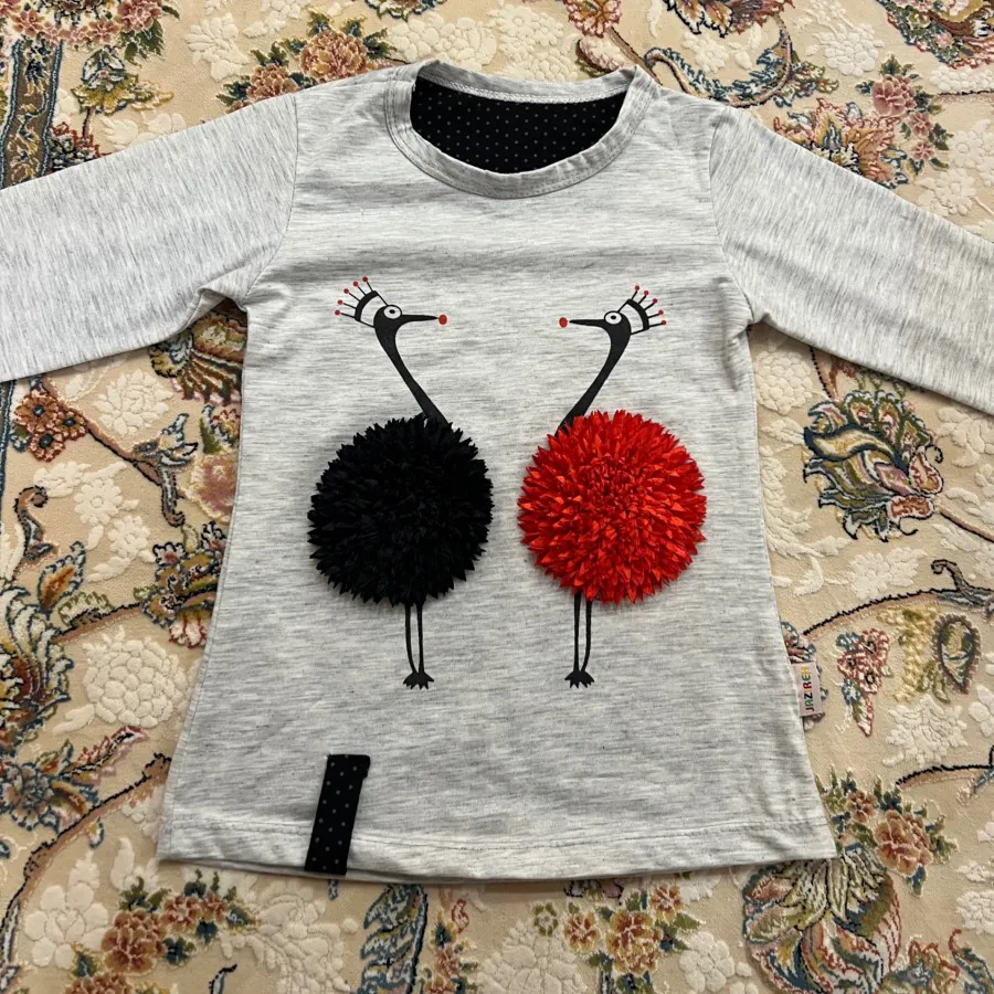 بلوز دخترانه