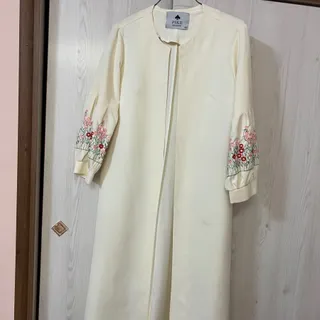 مانتو گلدوزی