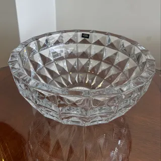 ظرف میوه خوری کریستال