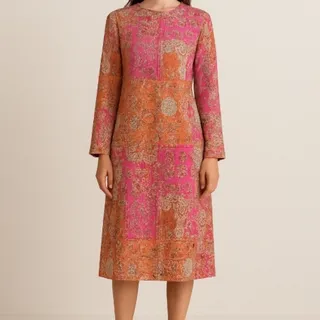 پیراهن السی وایکیکی