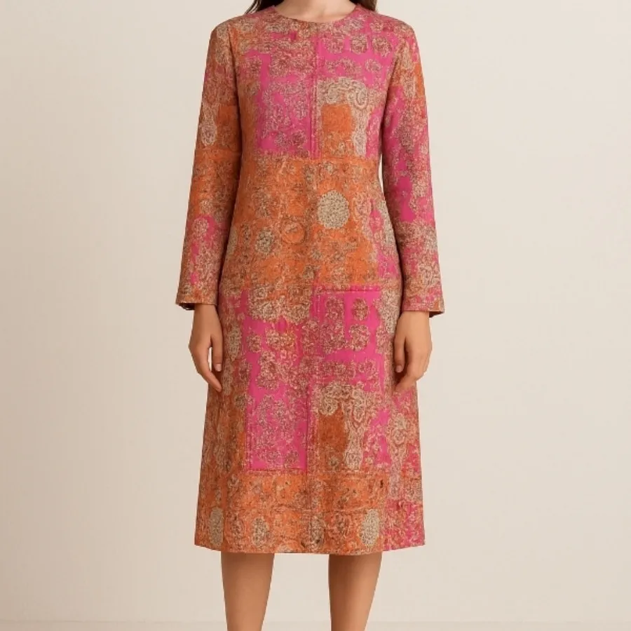 پیراهن السی وایکیکی