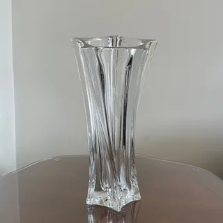 گلدان کریستال اصل