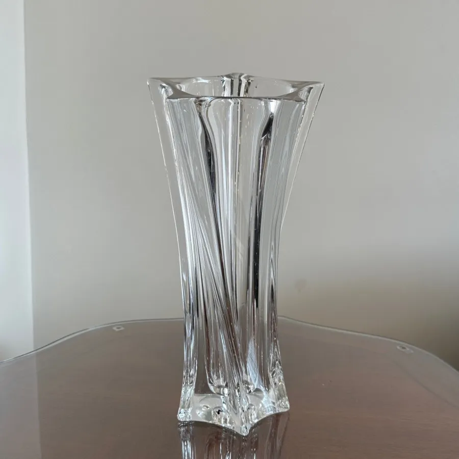 گلدان کریستال اصل