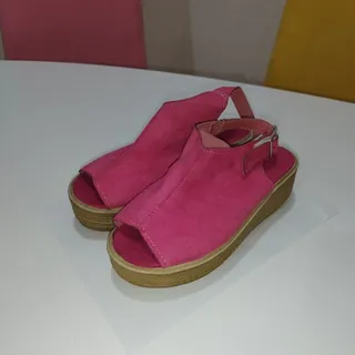 صندل لژدار تابستانه