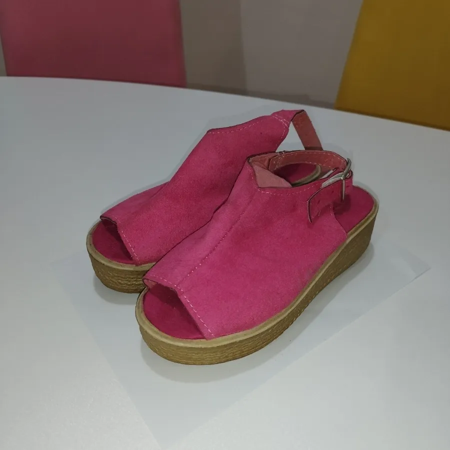 صندل لژدار تابستانه