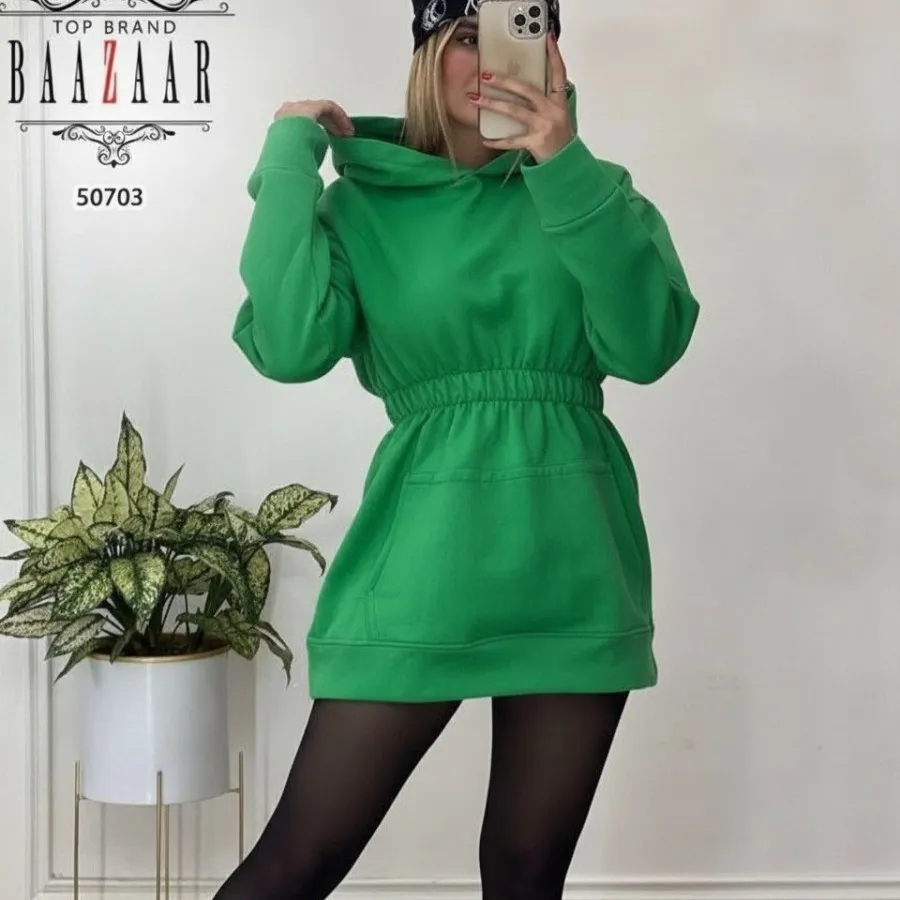 هودی/ سویشرت کمرکش