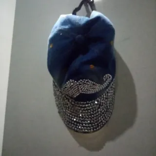 کلاه. جین  زنانه