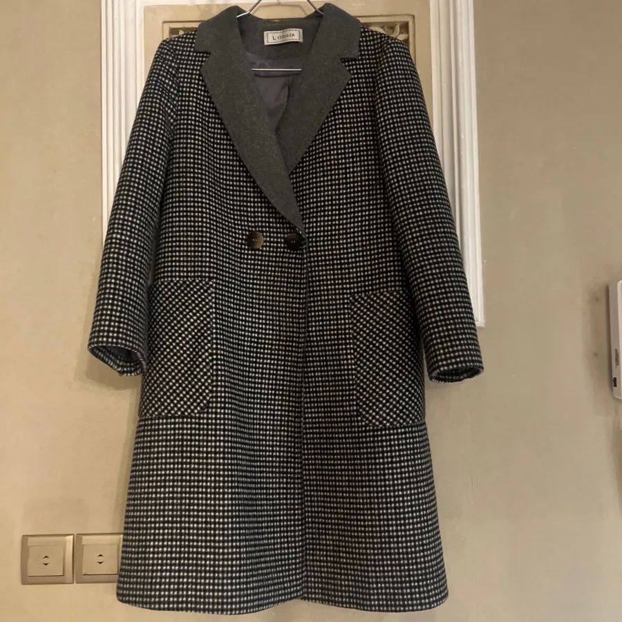 پالتوی ضخیم تمام استر