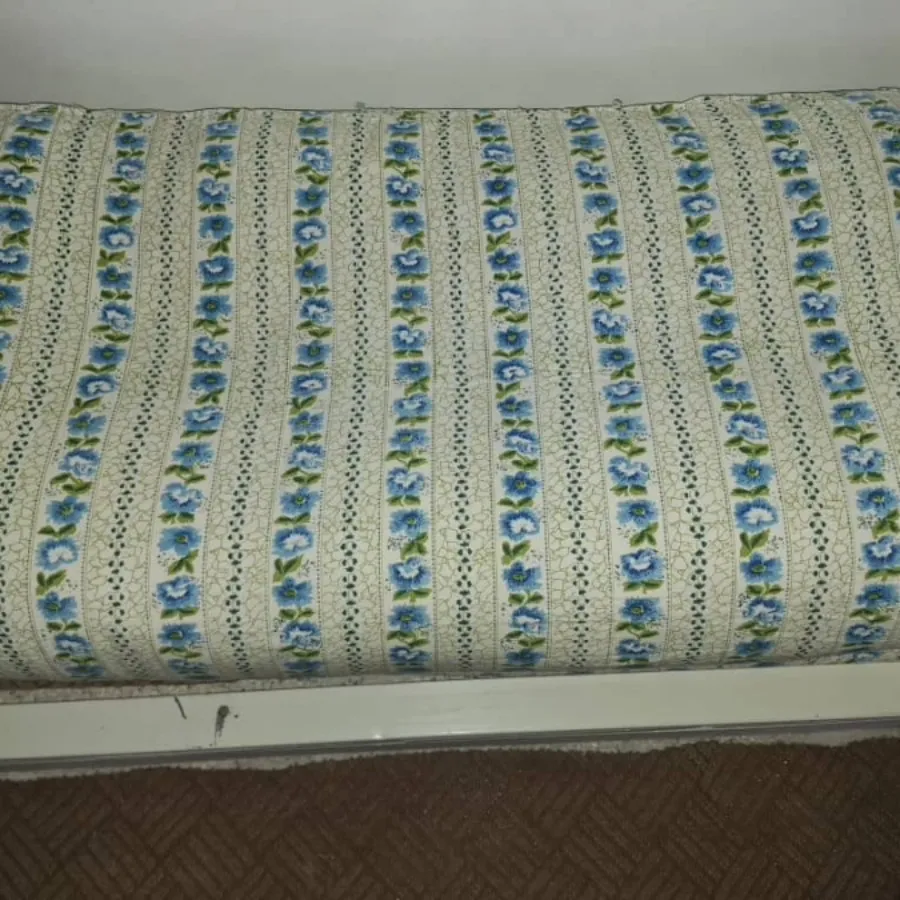 تشک تک نفره استفاده نشده