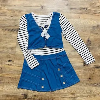 شومیز پیراهنی