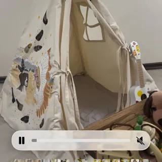 چادر بازی کاملا نو