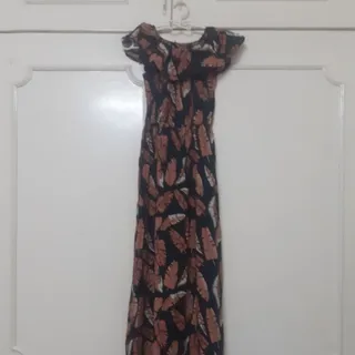 پیراهن ساحلی