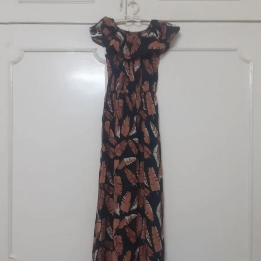 پیراهن ساحلی