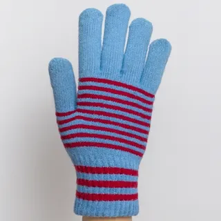 دستکش بافت گرم