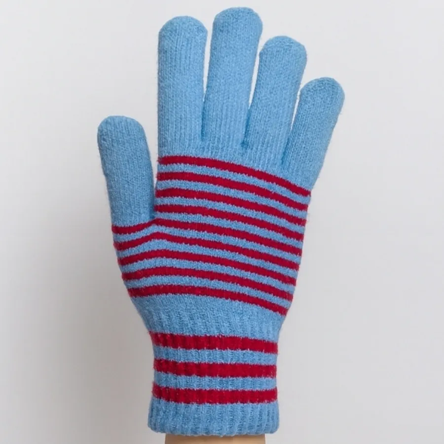 دستکش بافت گرم