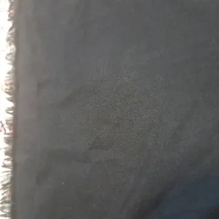 شال نخی مشکی