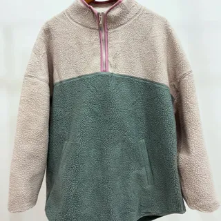 سویشرت نیم زیپ