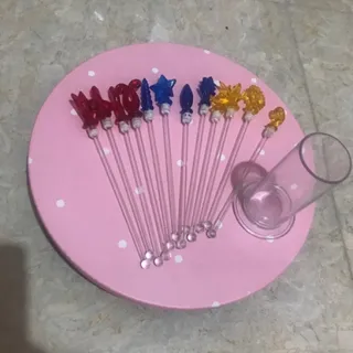 قاشق شریت خوری