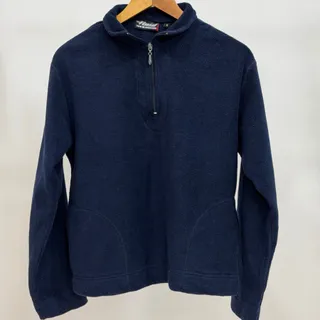 سویشرت نیم زیپ