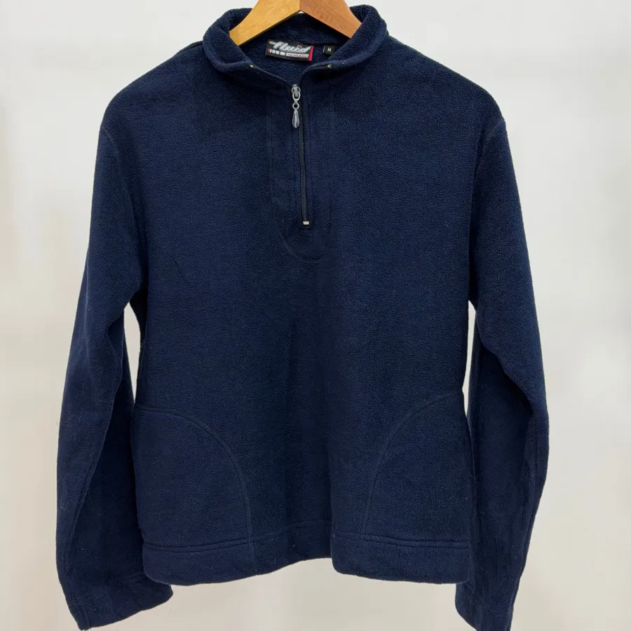 سویشرت نیم زیپ