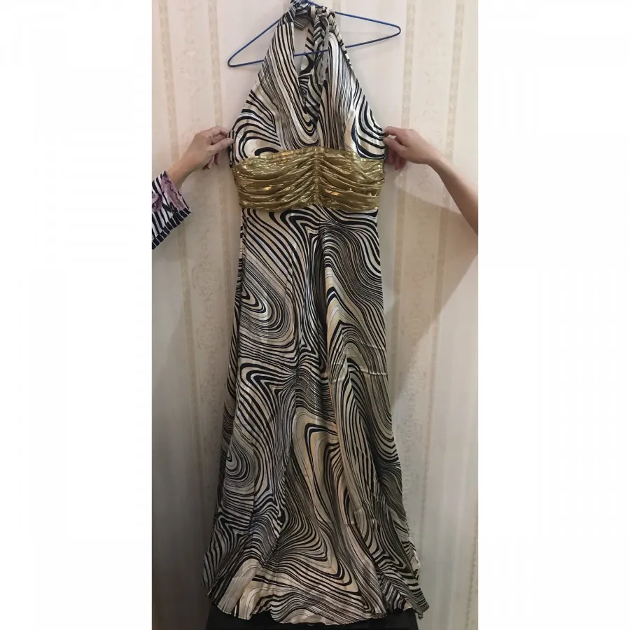 پیراهن مجلسی ترک