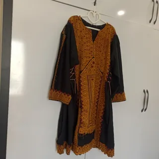 لباس بلوچی