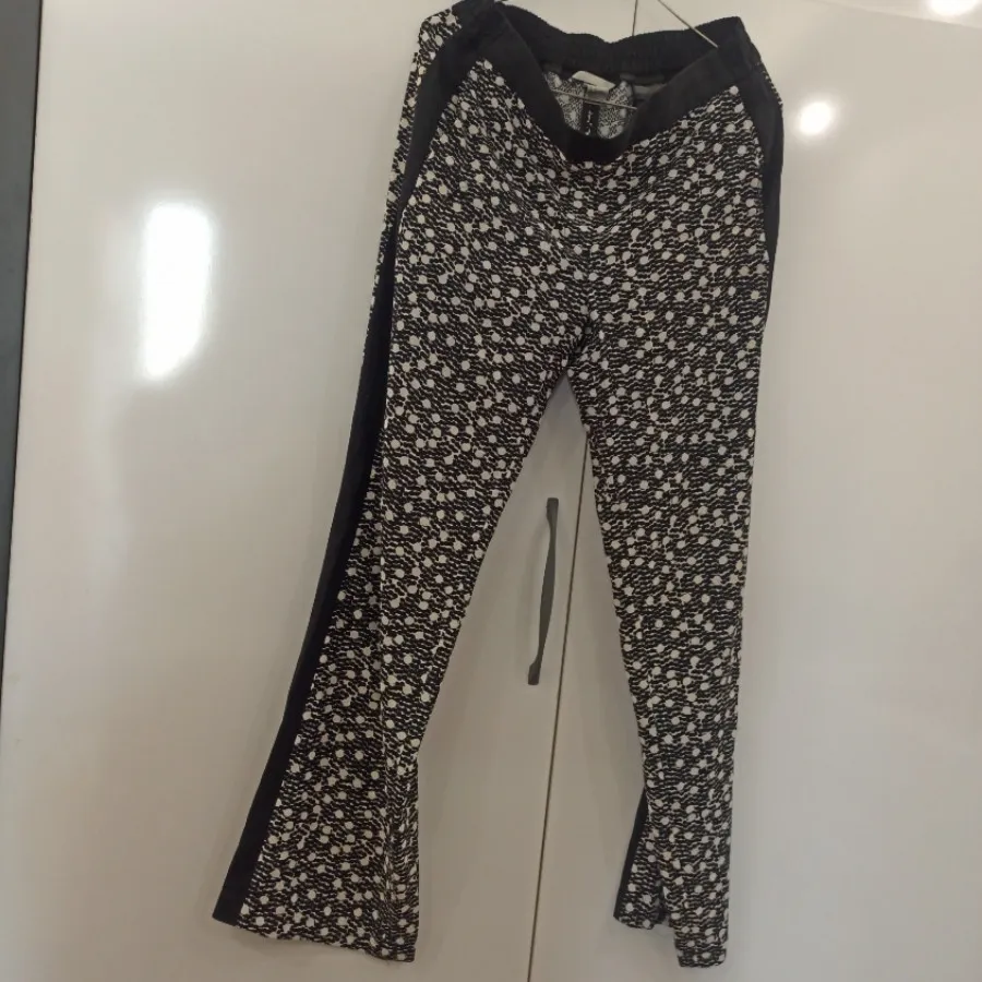 شلوار اچ اند ام