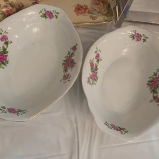 مرغ خوری گل سرخی قدیمی