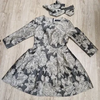 لباس عروسکی