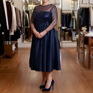 لباس مجلسی فاخر