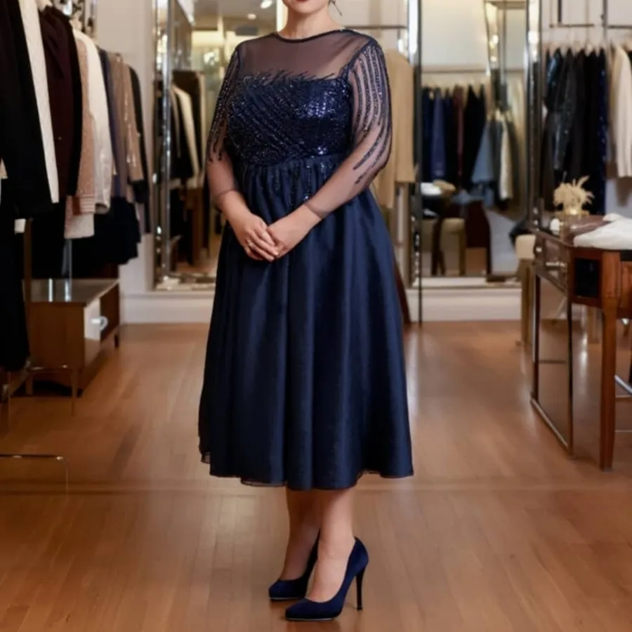 لباس مجلسی فاخر