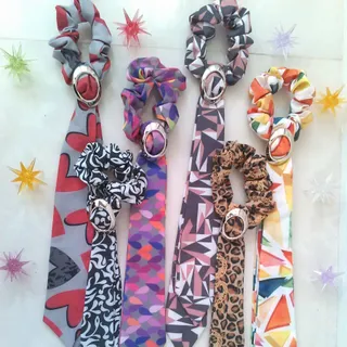 کش مو کرواتی