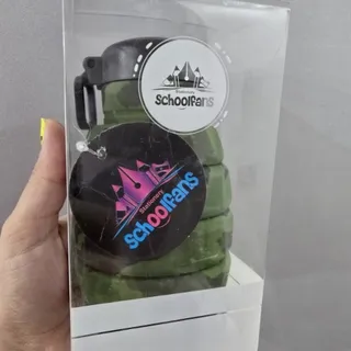 قمقمه سیلیکونی اسکول فن