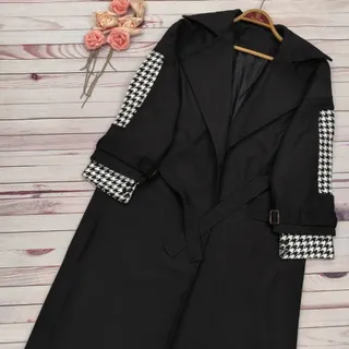 بارانی بلند سانتانا