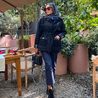 کت و شلوار گریس