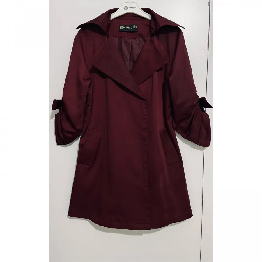 بارونی آلبالویی دخترونه