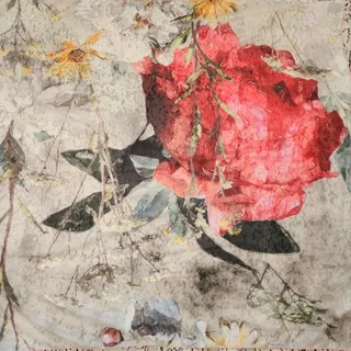 روسری قواره بزرگ