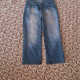 جین نو‌ سورمه ای وینتیج