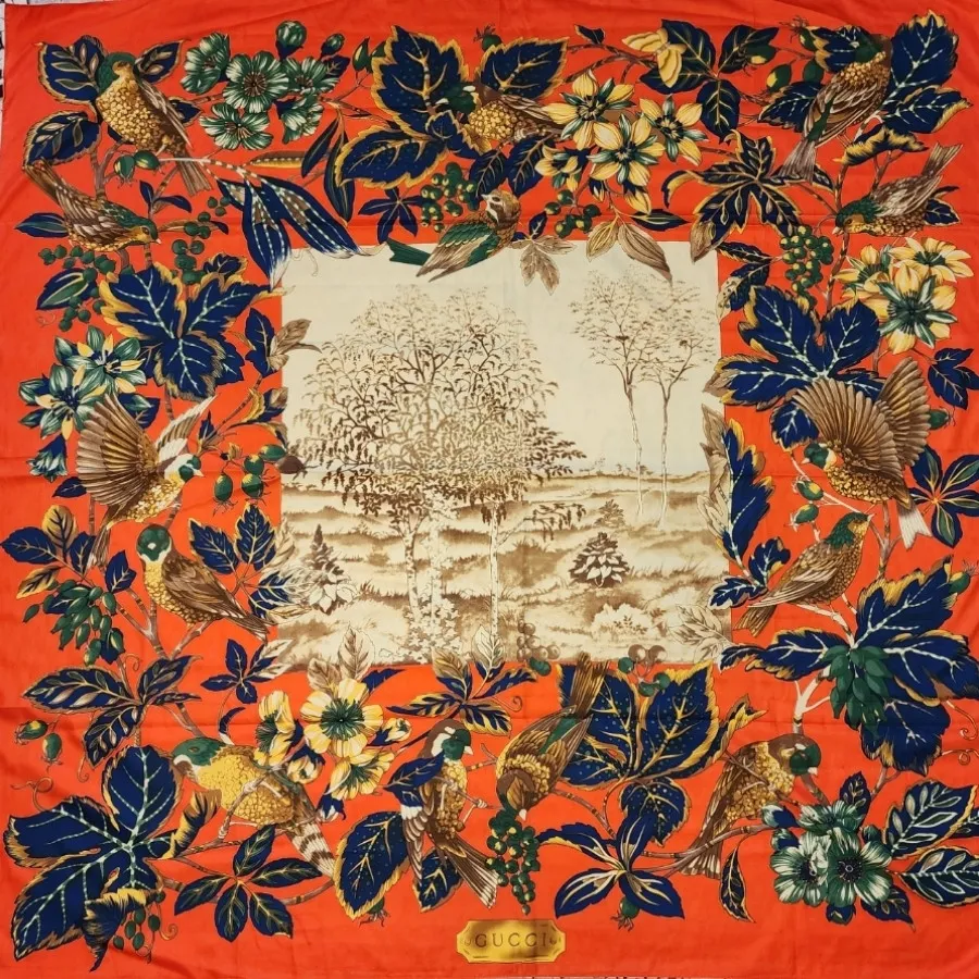 روسری قواره بزرگ