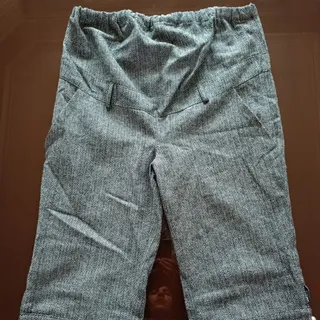 شلوارک بارداری پشمی