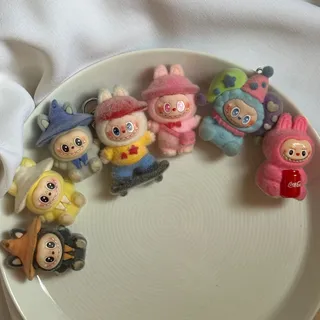 آویز کیف عروسکی