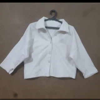 کراپ کت زمستانه