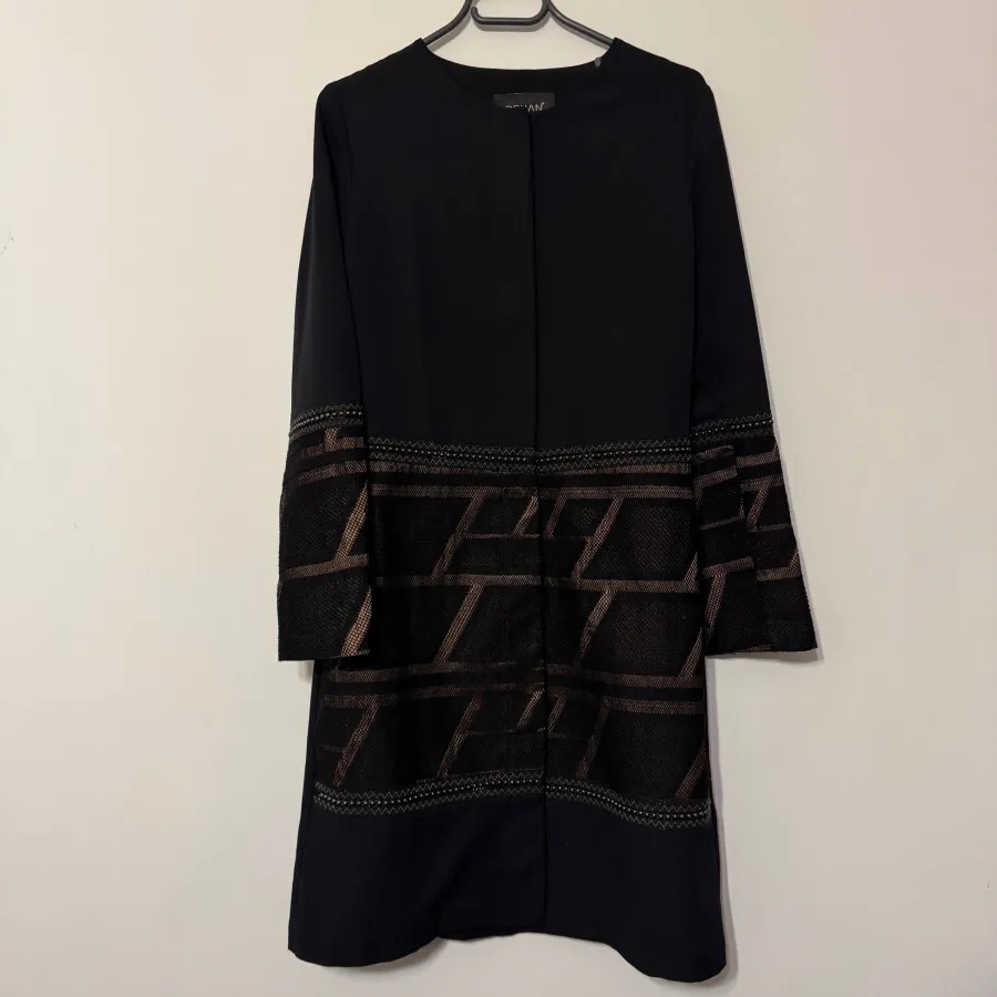 مانتو مجلسی ترک