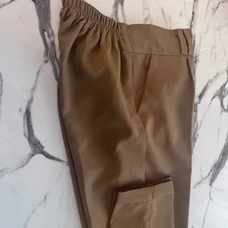 شلوار پارچه ای