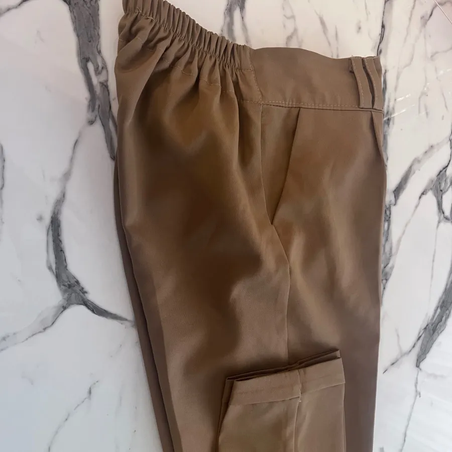 شلوار پارچه ای