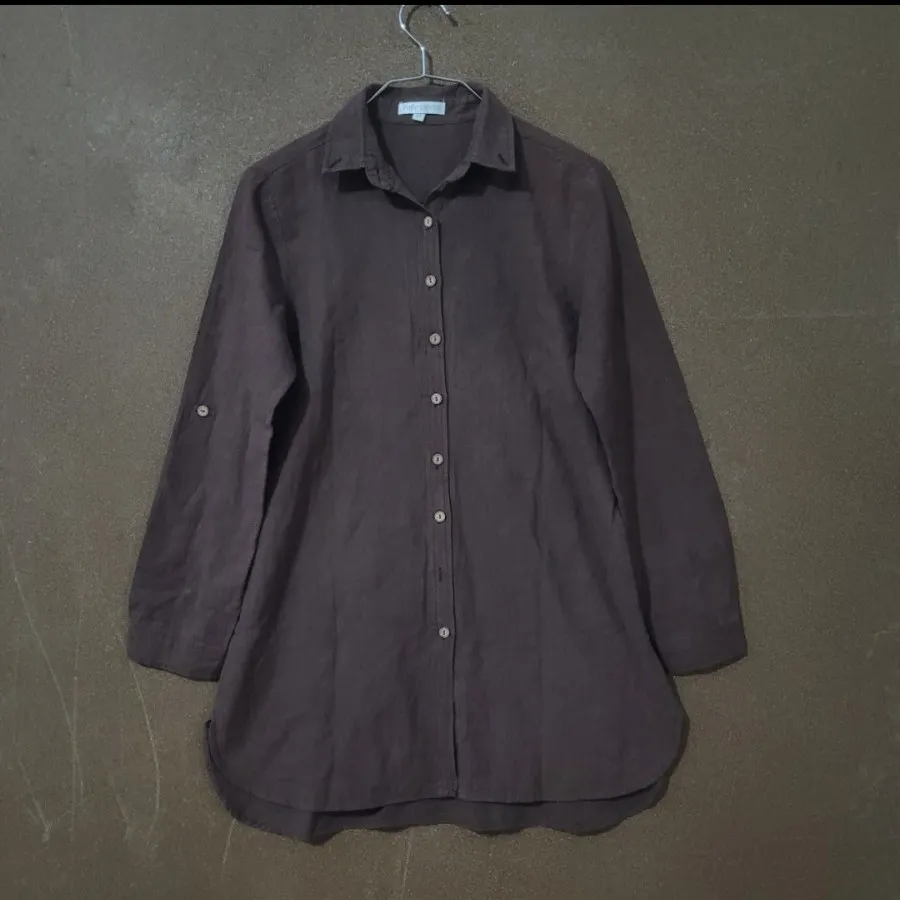 تونیک مانتویی پاییزه