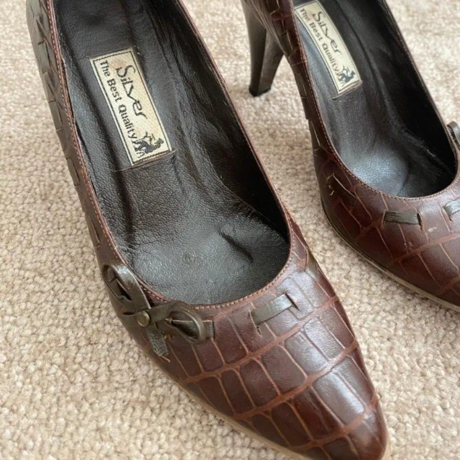 کفش برند سیلور