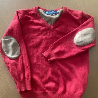 پلیور بلوز پسرانه یلدایی