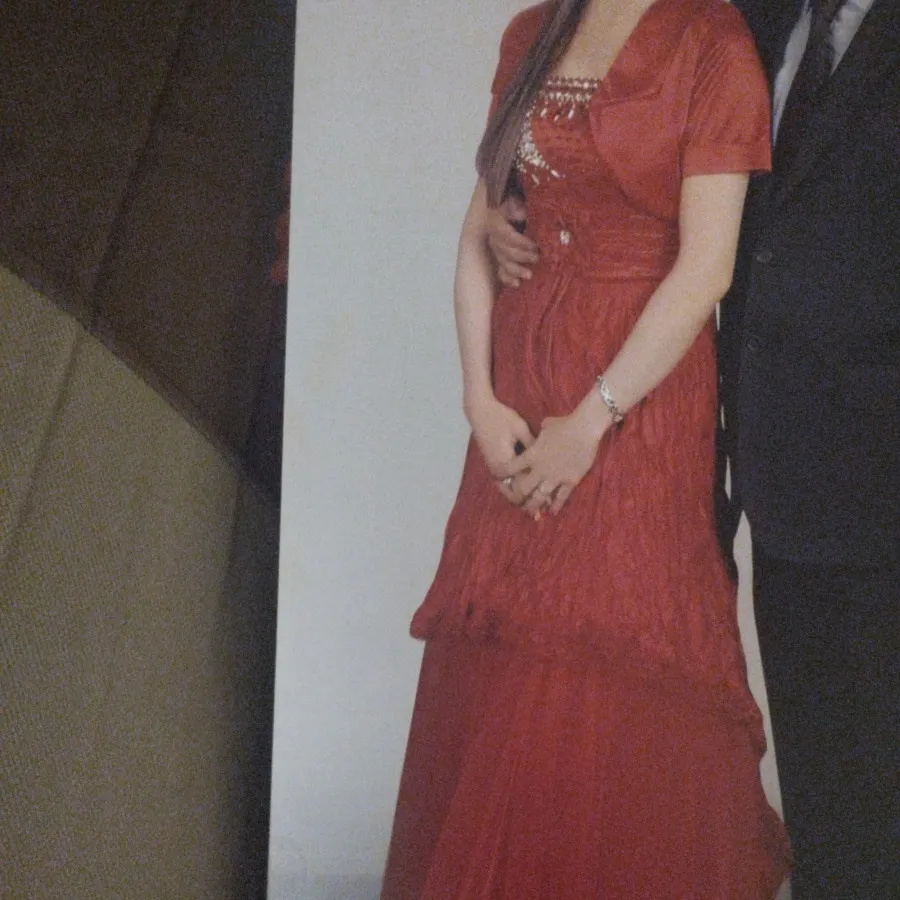 پیراهن مجلسی پارچه ترک38