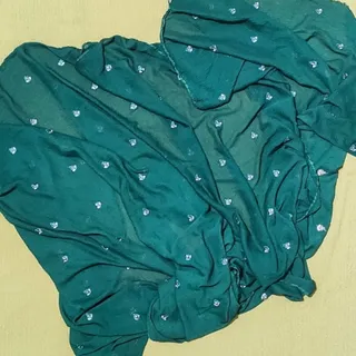 شال هندی کریشه‌ حریر